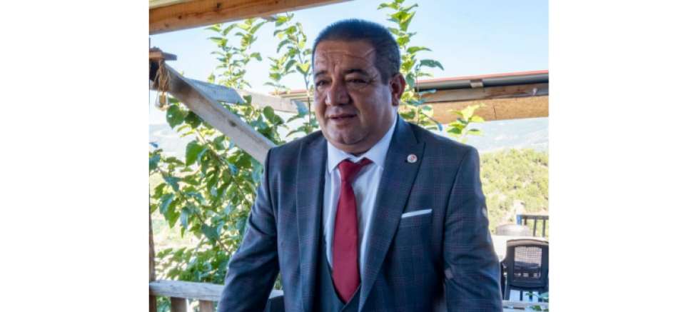 ABP Alanya İlçe Başkanı Şükrü Güneri: “Alanya İçin Varım, Halkım İçin Buradayım”