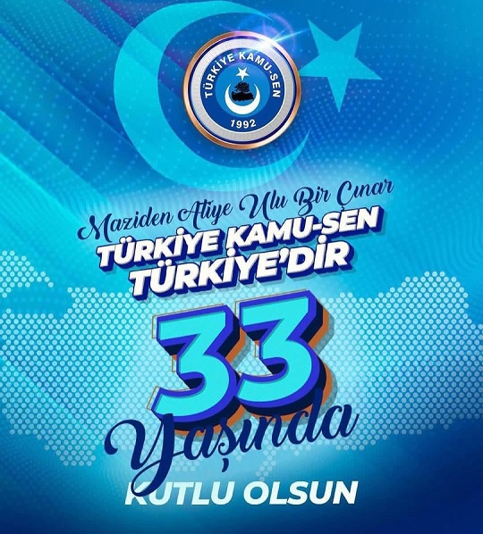 YETKİ BİZDEYKEN YAPTIKLARIMIZ YAPACAKLARIMIZIN TEMİNATIDIR..!!