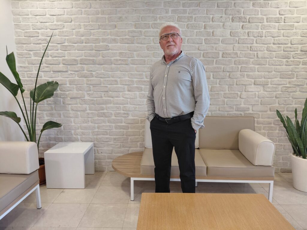 Nazif Ekmekçioğlu: Yangın Güvenliği Sektöründe 40 Yıllık Tecrübe ve Liderlik