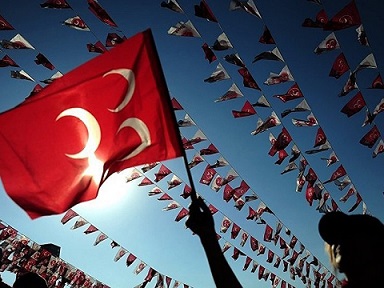 MHP’li Tekin’den Sert Mesaj: “Projemizi Gasp Edenlere Sessiz Kalmayacağız!”