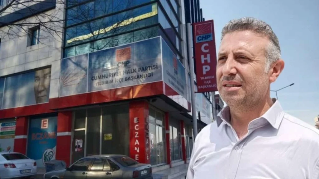 CHP Yıldırım İlçe Başkanı İlhami Gün’den Sert BOP Eleştirisi: “Bu Proje Halkları Temizleme Planıdır!”