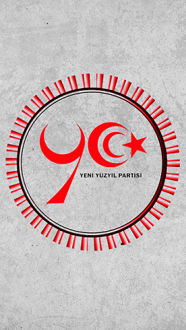 YENİ YÜZYIL PARTİSİ DİYARBAKIR YENİŞEHİR İLÇE BAŞKANLIĞINDA GÖREV DEĞİŞİMİ