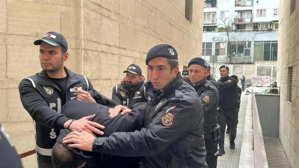 Bursa’da Suç Örgütüne Darbe: 23 Şüpheliden 17’si Tutuklandı