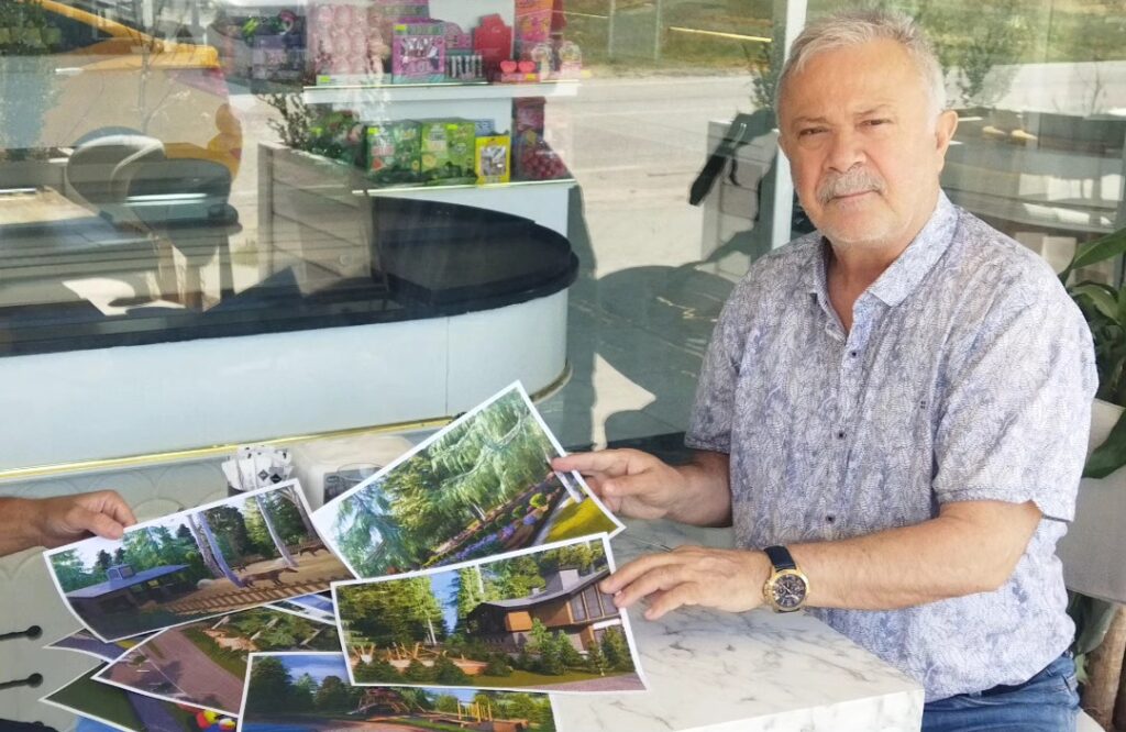 30 Ağustos Zafer Mahallesi’ne Yeni Park Müjdesi! “Zafer Bayramı’na Zafer Gibi Açılış!”