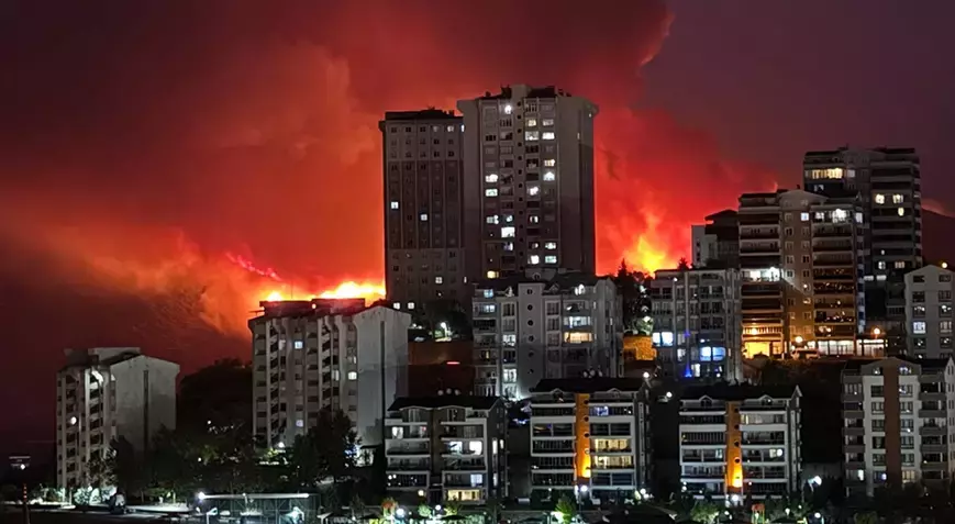“Gece Görüşlü Helikopter Nerede Sayın Bakan?”