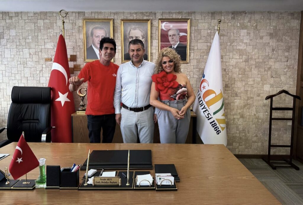 “Ölme Babam” ve “Giresun Giresun” Yolda!