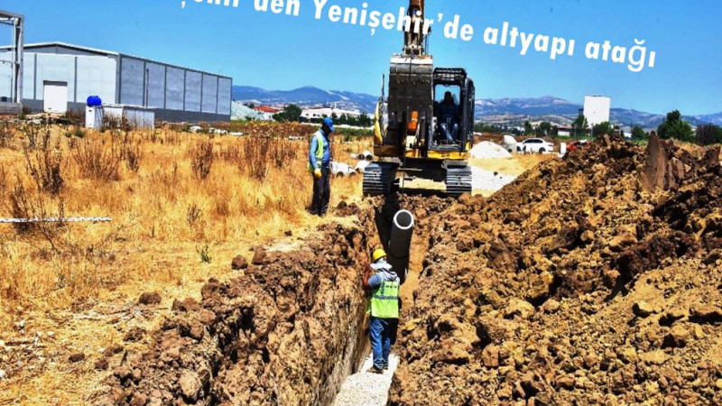 BÜYÜKŞEHİR VE BUSKİYE TEŞEKKÜR VAR.!