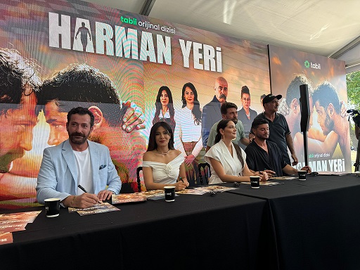 Kudret Çandarlı Er Meydanında!    Harman Yeri oyuncularının Kırkpınar çıkarması!