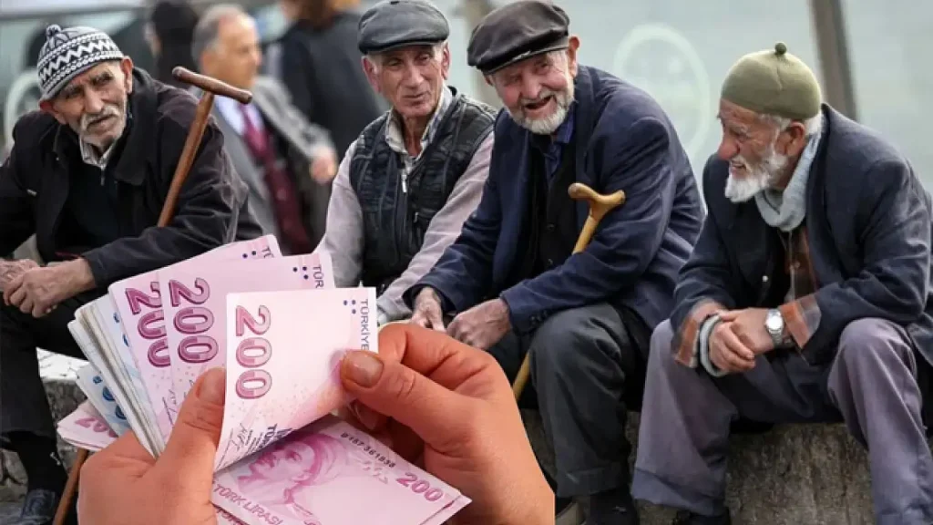 “Emeklilerin Hak Mücadelesi Artık Siyasi Arenada”