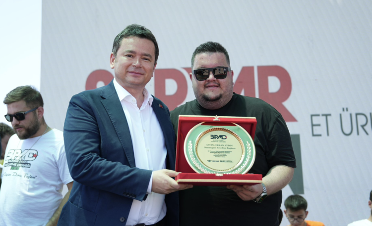 ALKIŞLAR CAFER KUZU VE ARKADAŞLARINA..!!