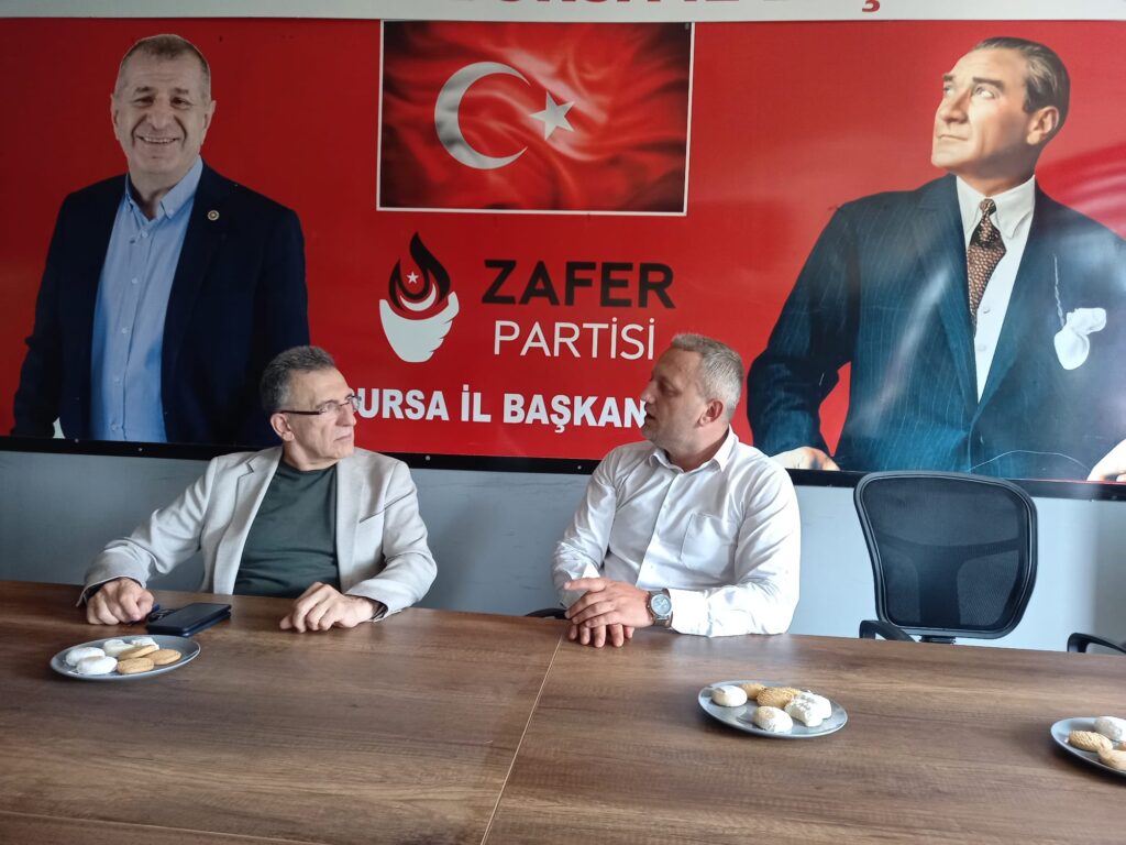 Cihat Gazi: “Zafer Partisi Olarak Uyarıyoruz: Bu Süreç Bir Teslimiyet Projesidir!”