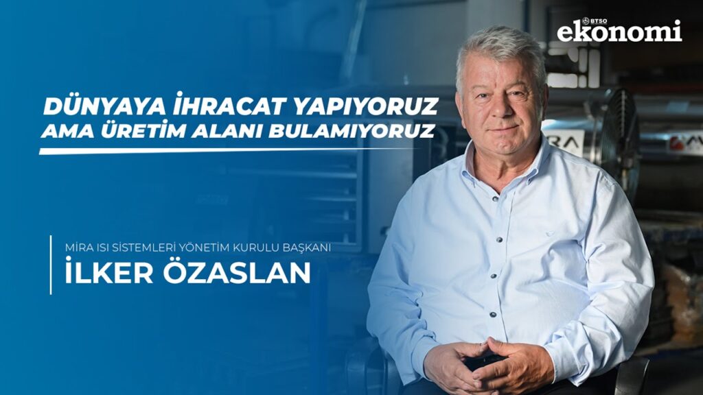Denizciliği 30 Yaşında Bıraktı, Isı Sistemleri Alanında Dünyanın Sayılı Firmalarından Birisi Oldu