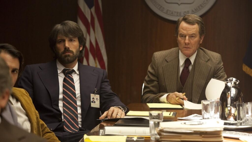 Operasyon: Argo (Argo)