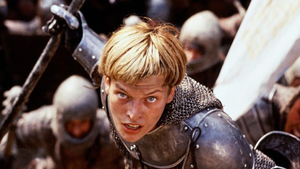 Jeanne d’Arc  (The Messenger: The Story of Joan of Arc)