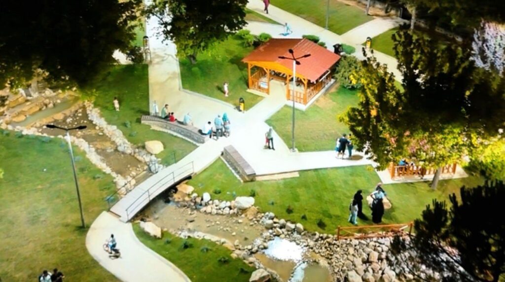 Şehidimizin Adı Karabük’te Yaşayacak: Ormancılar Parkı Yenilendi, Şehit Enes Kızılyer’in İsmi Verildi