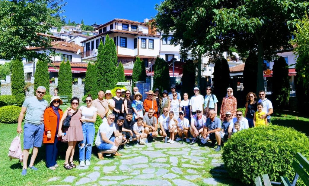 Türk Eğitim-Sen Bursa 2 No’lu Şube’den Üyelerine Kültür Dolu Yaz Turları