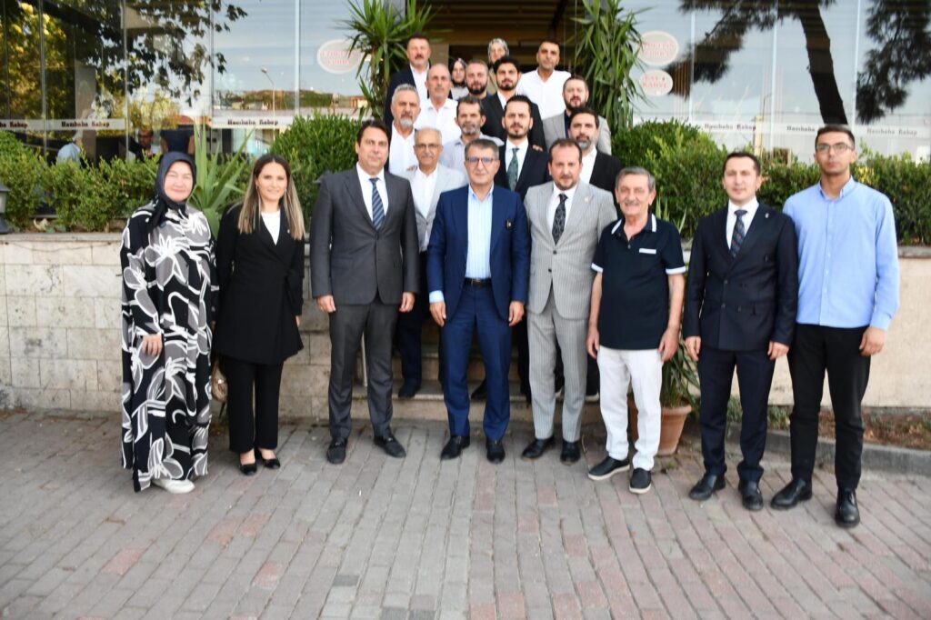 Türkiye Yüzyılı Buluşmaları Osmangazi’de Gerçekleşti