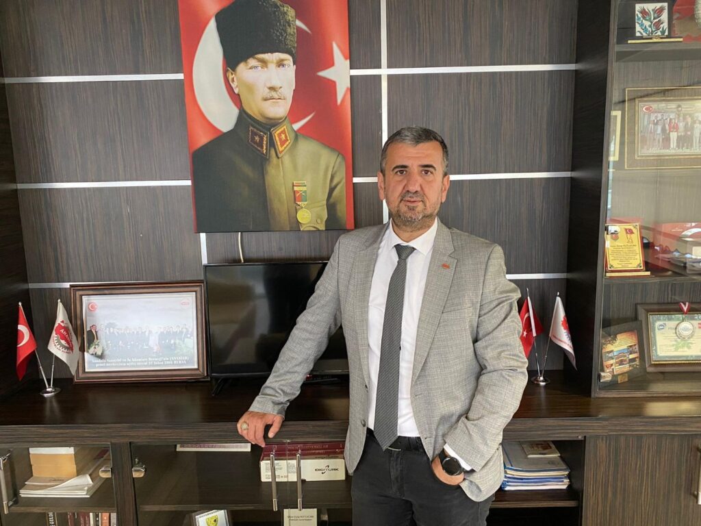 “Bu Ruh, Milletimizin Sonsuz Direniş Kudretidir”