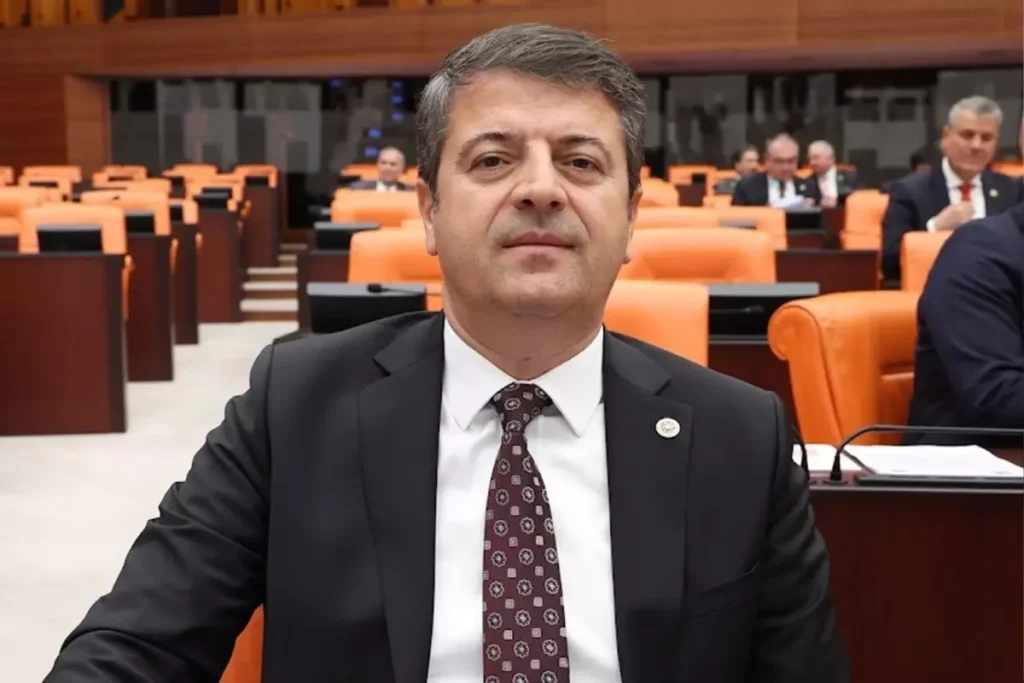 Tutdere Yeniden Görevde: İçişleri Bakanlığı’ndan Görev İade Kararı