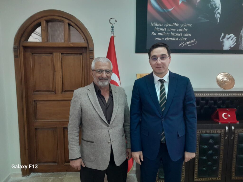 GERCÜŞ’TE KAYMAKAM MUHAMMED ÖZTAŞ DÖNEMİ: HALKIN REFAHI ÖNCELİK OLDU