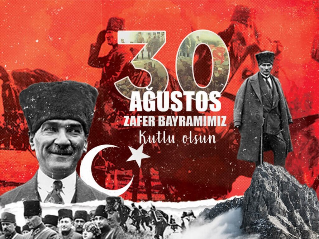 ZAFERE GİDEN YOLDA SEVGİNİN GÜCÜ