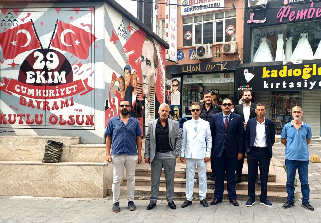 Anadolu Birliği Partisi Kartepe İlçe Kongresini Gerçekleştirdi