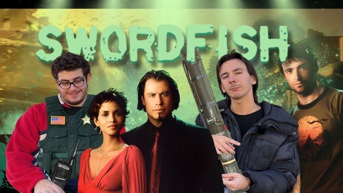 Kod Adı Kılıçbalığı (Swordfish)
