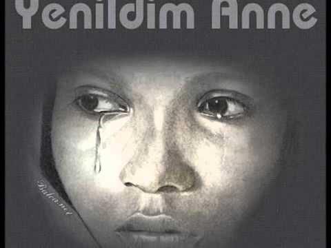 Ağlama Anne Şiiri