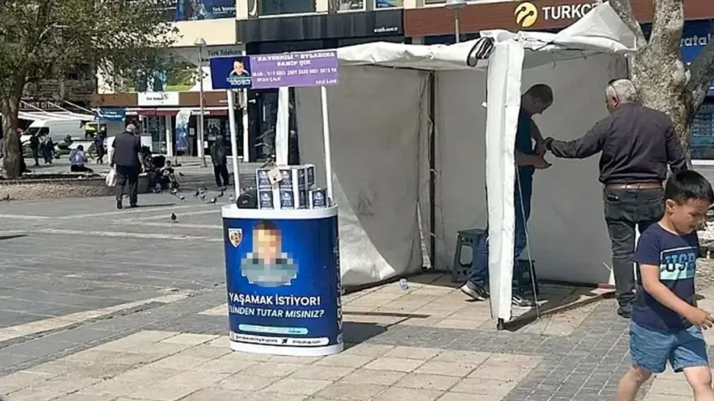 İstanbul Valiliği’nden Sert Karar: SMA/DMD Yardım Stantlarına Yasak!