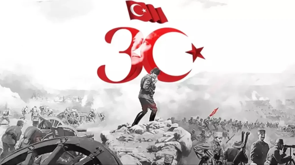 Esaretten Zafere Uzanan Yol…