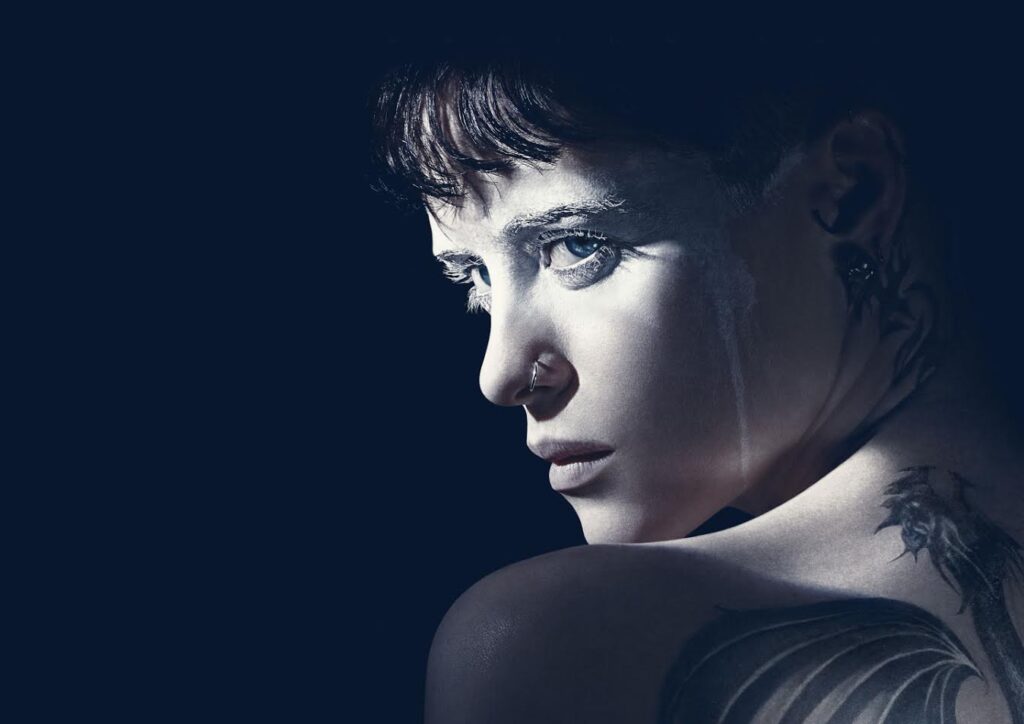 Örümcek Ağındaki Kız  (The Girl In The Spider’s Web)