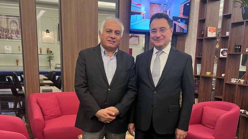 “Devlet eliyle kurumsal yağma düzeni kuruldu!”