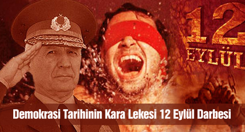 Gazeteci Mehmet Elçi Yazdı: “12 Eylül’ün Zifiri Karanlığı”