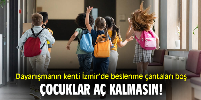 Bağımsız Emekliler Sendikası’ndan Örnek Dayanışma: “Beslenme Çantası Boş Kalmasın” Projesi Başladı