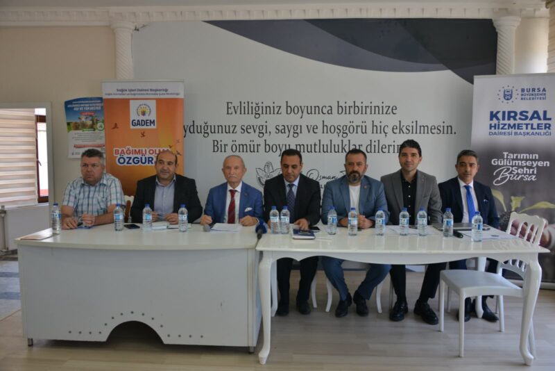 Bursa Büyükşehir Belediyesi’nden Katılımcı Yönetim Hamlesi