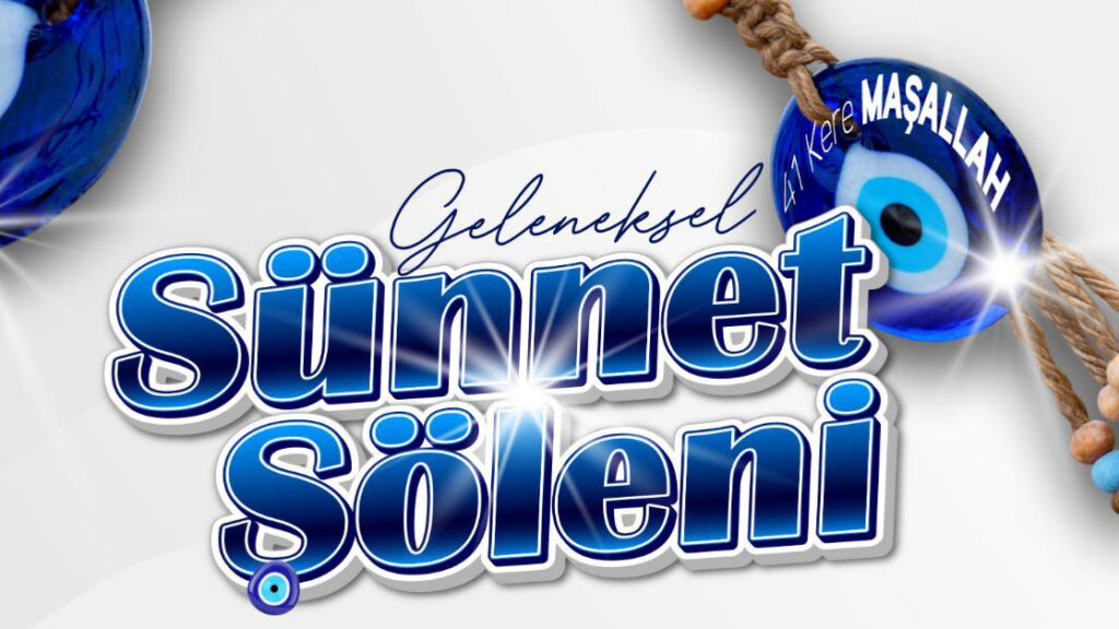 GELENEKSEL SÜNNET ŞÖLENİ’NİN 47.YIL GURURU..!!