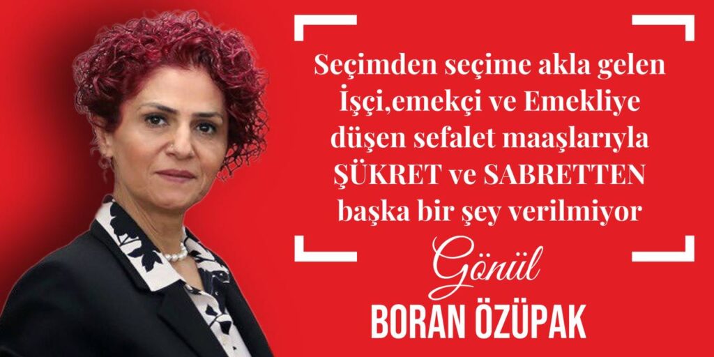 Alper Özüpak: “Ya Siyasete Mahkûm Olacağız, Ya da Gücümüzü Ortaya Koyacağız”