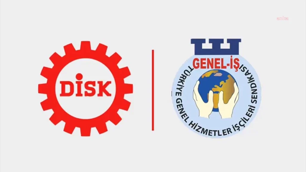 DİSK/Genel-İş Bursa 3 Nolu Şube’de Tarihi Kongre: “Hak, Ancak Örgütlü Mücadeleyle Alınır!”