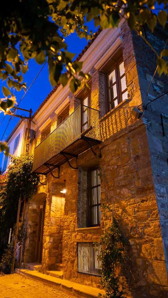 Mercanev, Ayvalık’ta Ömercan Şamlı’nın anısına açılıyor!