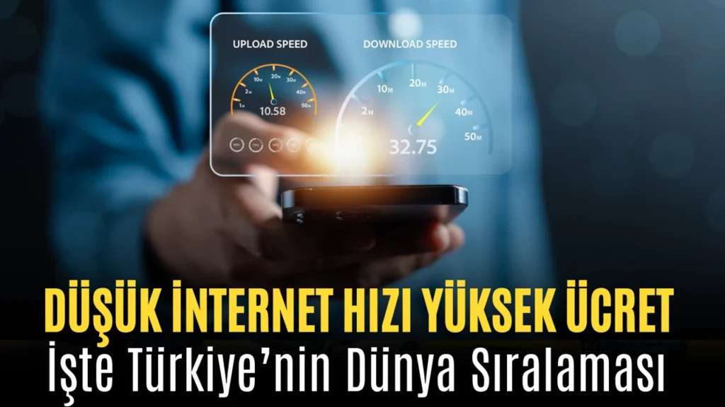 Türkiye’de İnternet Krizi: Yüksek Fatura, Düşük Hizmet