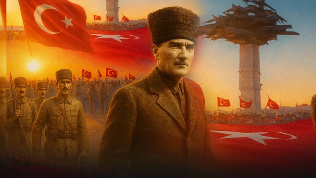 TC Vatansever Zeynep Özügenç’ten 9 Eylül Mesajı: “İzmir’in Kurtuluşu, Bağımsızlığımızın Şahlanışıdır”
