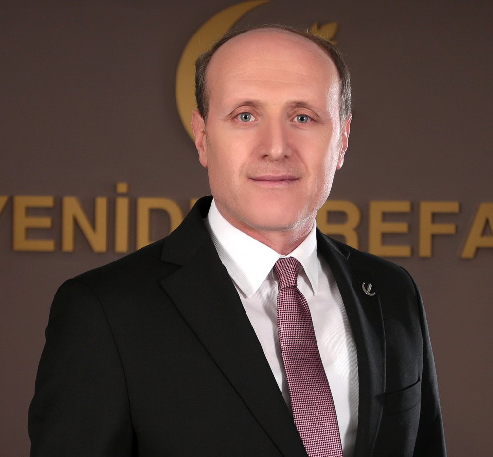 Yeniden Refah Partisi’nden İsrail’e Sert Tepki: “Artık Söz Bitti, Fiili Adımlar Şart”