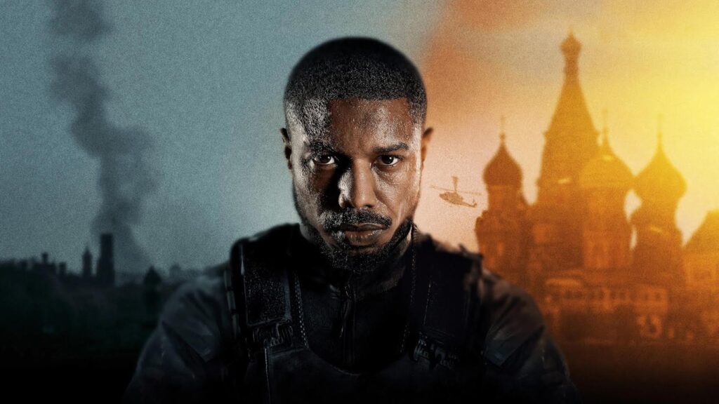 Tom Clancy’den Acımasız  (Tom Clancy’s Without Remorse)