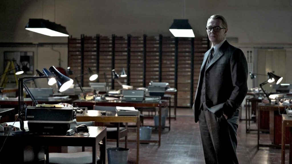 Köstebek  (Tinker Tailor Soldier Spy)