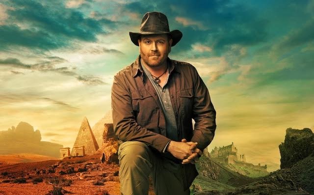 Bilinmeyene Yolculuk