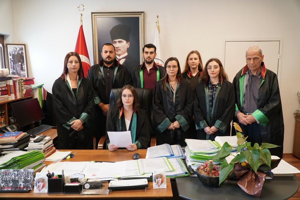 Hayvanlar mal değil, candır.