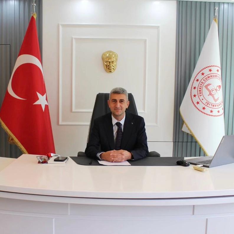 GERCÜŞ MİLLİ EĞİTİM MÜDÜRÜ ÜMİT DURSUN’DAN GAZZE’YE DESTEK VE DUYGULANDIRAN MESAJ