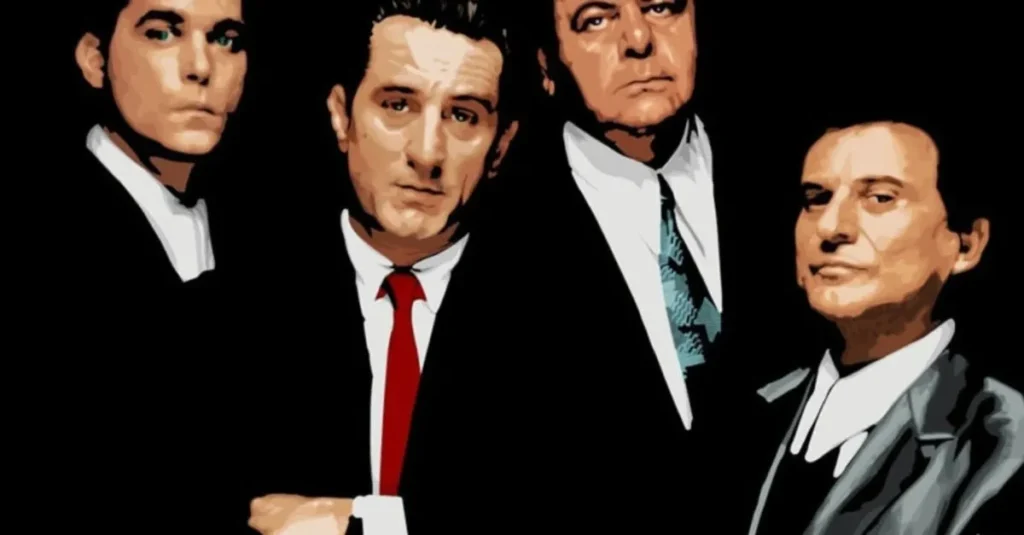 Sıkı Dostlar  (Goodfellas)