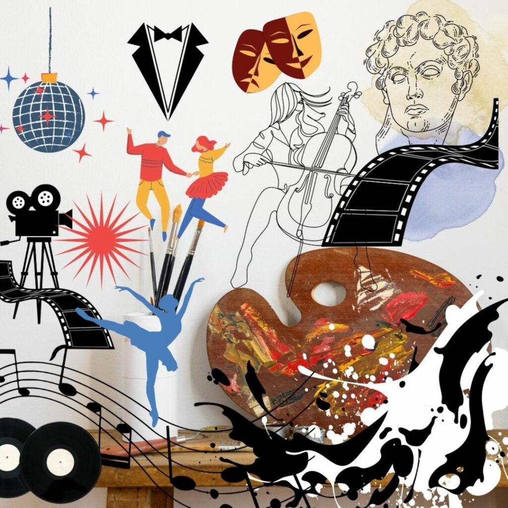 KSD’den Hem Kültüre/Sanata Hem Hayata Dokunan Projeler!