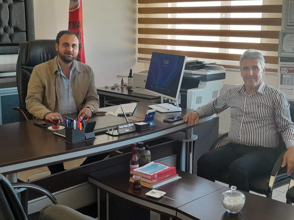 İL ENCÜMENİ M. EMİN SOYVURAL’DAN OKUL ZİYARETLERİ – EĞİTİME TAM DESTEK